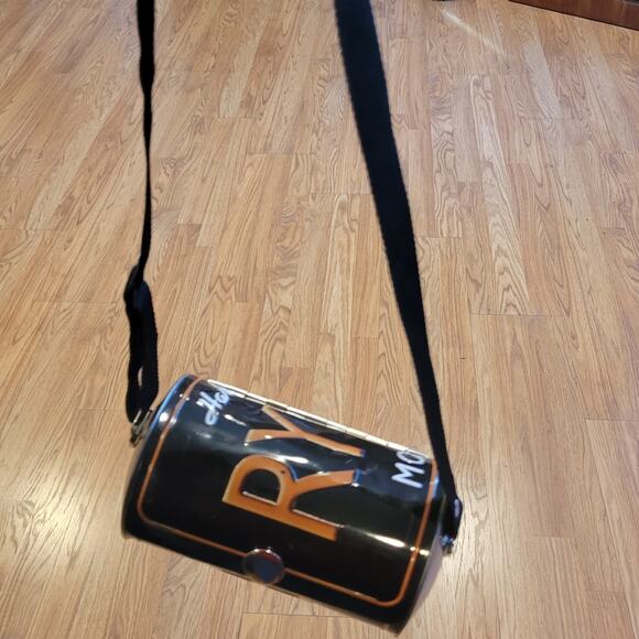 Harley Davidson Plate Bag Purse Made With RYDFRE Harley License Plate Metal - Picture 2 of 12